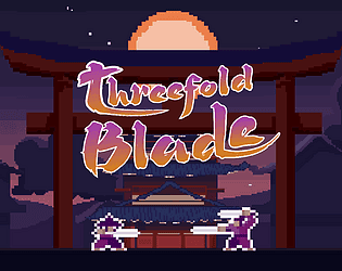 Threefold Blade