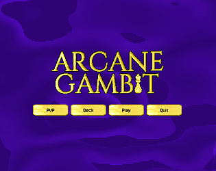 Arcane Gambit